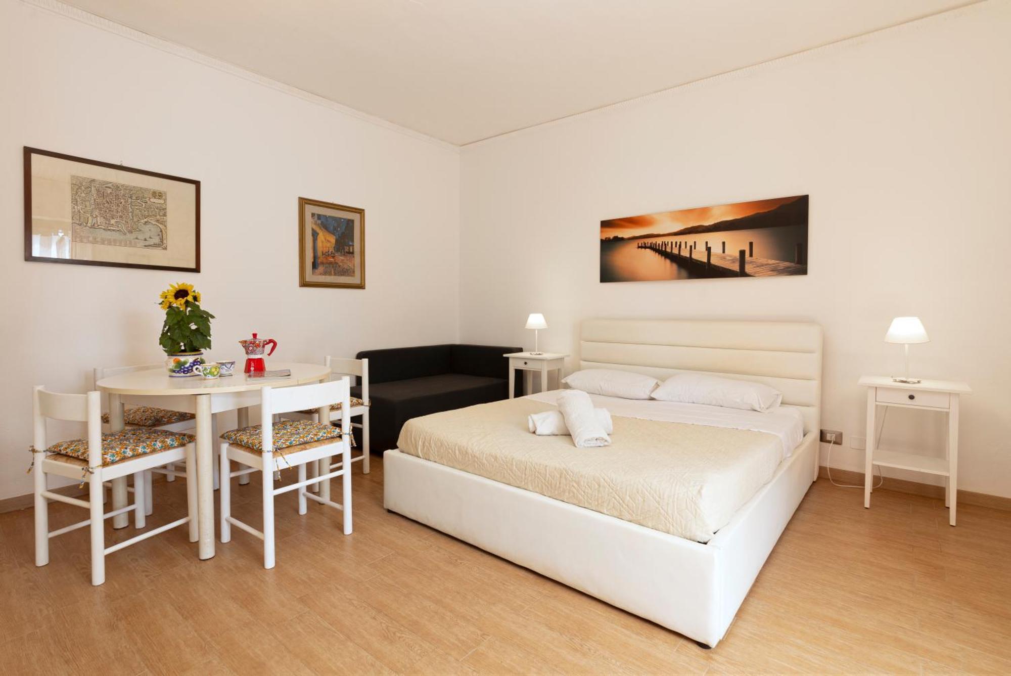 Maison Blanche ปาแลร์โม ภายนอก รูปภาพ